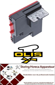 236101184 - Gasbranderautomaat HONEYWELL type S4565C 1033 vergelijkingsnummer S4565C 1033 elektroden 2 OLIS