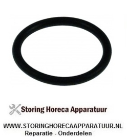 2140401014 - O-ring EPDM ID ø 18mm MEIKO