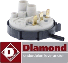 392.2240.04 - Pressostaat voor vaatwasser DIAMOND DC202