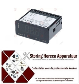 139378739 - Elektronische regelaar EVCO MODEL EV3B01N7VXRX01