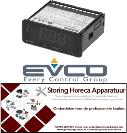 6167188872 - Elektronische regelaar EVCO -  EV3411M3 - EVERY CONTROL