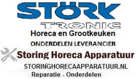 STORK-TRONIK -  ELEKTRONISCH REGELAAR HORECA EN GROOTKEUKEN APPARATUUR REPARATIE ONDERDELEN