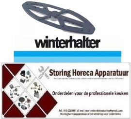 816524630 - Was en naspoelarm 12 sproeiers voor voor boven of onder vaatwasser Winterhalter