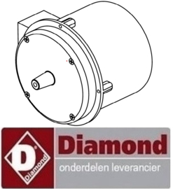 483F2580 - Motor voor beenderzaag  DIAMOND SA-183/2