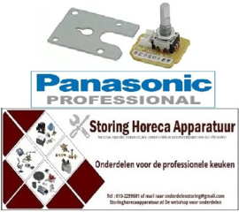 127702455 - Printplaat tijdsturing voor magnetron PANASONIC