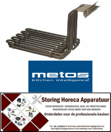 METOS HORECA EN GROOTKEUKEN APPARATUUR REPARATIE RESERVE ONDERDELEN