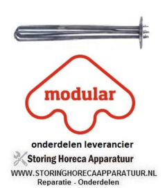 6644.65006.00 - Verwarmingselement 6000W - 230V - MODULAR HT50, HT51, HT52, HT53DT