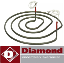 PANNENKOEKEN PLAAT DIAMOND EUROPE HORECA EN GROOTKEUKEN APPARATUUR REPARATIE RESERVE ONDERDELEN