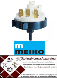 146541145 - Pressostaat drukbereik 90/25mbar vaatwasser MEIKO DV80T