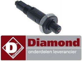 LPG33/T-N - LAVASTEENGRILL DIAMOND EUROPE HORECA EN GROOTKEUKEN APPARATUUR REPARATIE ONDERDELEN EN ACCESSOIRES