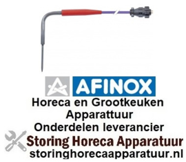 983378364 - Kerntemperatuurvoeler PTC kabel silicone voeler -40 tot +120°C kabel -50 tot +180°C AFINOX