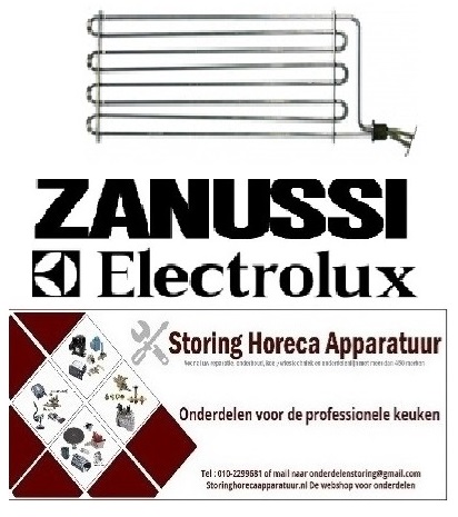 929415371 - Verwarmingselement 8000W 230-400V Electrolux, Juno