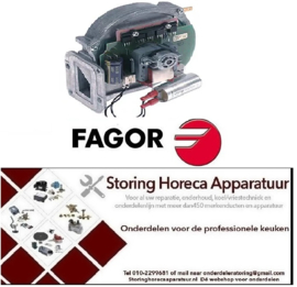 242601114 -Radiaalventilator 24V spanning AC 50Hz 200W H1 141mm L1 130mm D1 ø 27mm B1 86mm B2 23mm FAGOR