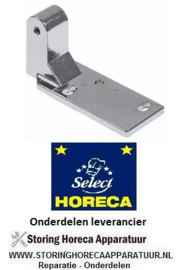 194701563 - Scharnier deur onderzijde HORECA SELECT GRE3600