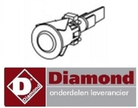 147.66001.55 - Signaallamp voor DIAMOND OSMOSE RS15/AT+RS15/PP