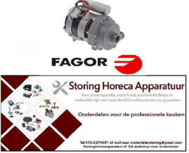 294499353 -Pomp ingang ø 30mm uitgang ø 26mm type 230V 50Hz fasen 1 0,22kW 0,1PS L 190mm rotatierichting links FAGOR