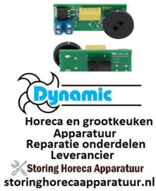 404403165 - Printplaat GSM1000 toerentalregeling voor DYNAMIC