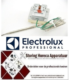 MAXIMAALTHERMOSTAAT VOOR ELECTROLUX EN ZANUSSI  HORECA EN GROOTKEUKEN APPARATUUR REPARATIE ONDERDELEN