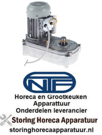 624500675 -Tandwielmotor 220/240V 50Hz voor vlokken ijsbereider NTF