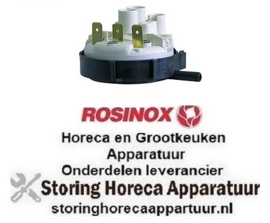 PRESSOSTAAT ROSINOX - HORECA EN GROOTKEUKEN APPARATUUR REPARATIE ONDERDELEN