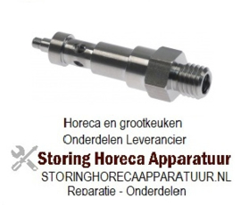 107699354 - Elettrobar naspoelarmas inbouwpositie onder ø 14mm draad