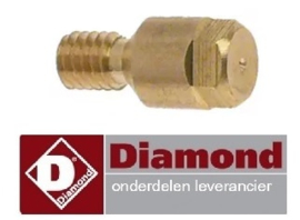 168R.TCU.7006.47 - Waakvlaminspuiter aardgas DIAMOND C6GA11-SP