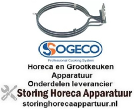 SOGECO HORECA GROOTKEUKEN APPARATUUR REPARATIE ONDERDELEN