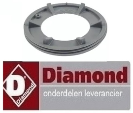 211698827 -Schroefdraad ring LGB pomptype LA50 ø 120mm ID ø 70mm voor vaatwasser DIAMOND 04d/6s
