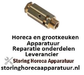 155526330 -Veiligheidsventiel aansluiting 3/8" activeringsdruk 1,9bar