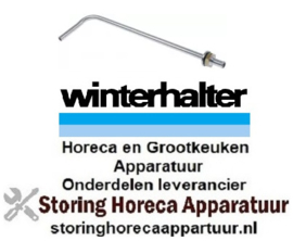 982502237 -  Naspoelpijp inbouw vaatwasser Winterhalter