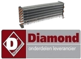 SNE/RN-B1 - VITRINE KOELING DIAMOND EUROPE HORECA EN GROOTKEUKEN APPARATUUR REPARATIE ONDERDELEN EN ACCESSOIRES