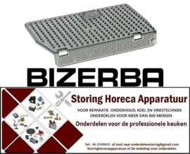 227705344 - Houder voor snijmachine BIZERBA