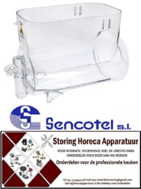 9511521003 - Tank 5 liter voor granita machine SENCOTEL