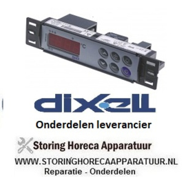 146378222 - Elektronische regelaar DIXELL XW20LS-5N0C1 inbouwmaat 150x30mm inbouwdiepte 50mm 230V