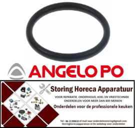 P105510409 - O-ring materiaaldikte 5,34mm ID ø 56,52mm ANGELO-PO