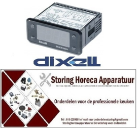 588378753 - Elektronische regelaar DIXELL XR06CH-5R0C1