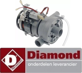 485130977 - Waspomp voor horeca voorlader vaatwasser  DIAMOND D86/EK