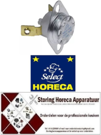 543.3907.08 - Maximaalclixon uitschakeltemp. 180°C 1NC 1-polig HORECA-SELECT - GPG1001