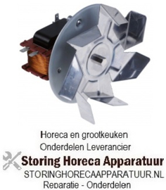 OVEN VENTILATORMOTOR HORECA EN GROOTKEUKEN APPARATUUR REPARATIE, ONDERDELEN