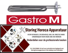774415014 - Verwarmingselement 3000W 230V voor vaatwasser GASTRO-M