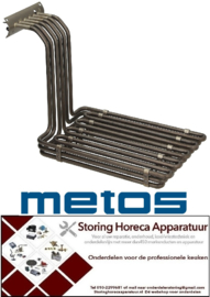 708420063 - Verwarmingselement Friteuse  13000W 230/400V Cookmax,Metos,Olis