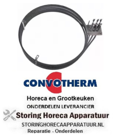 454418684 - Verwarmingselement 10500 Watt - 230 Volt CONVOTHERM