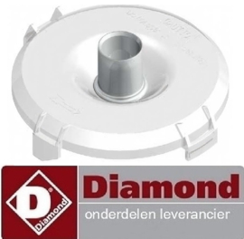 324IB4003008 - Deksel voor groentesnijder / cutter DAIMOND CSP/3.2E