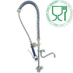 P300 - VEER VOOR WATERSLANG HANDDOUCHE DIAMOND CW8003