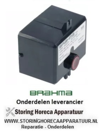 843102340 - Gasbranderautomaat BRAHMA type SM191.1 , Brahma, Electrolux, Zanussi