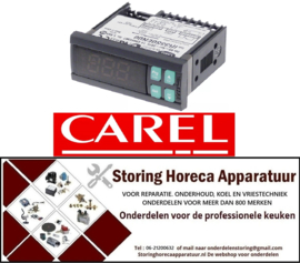 153381365 - Elektronische regelaar CAREL IR33S0EN00  - 230 Volt