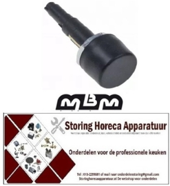 254102977 - Piezo-ontsteker voor gasdoorkookplaat MBM GT2SDFA7