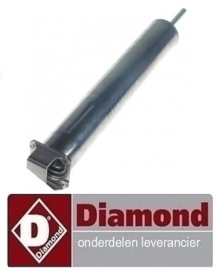 6610C0743 - Staafbrander DIAMOND KOOKKETEL G22/M1008-N