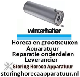 355517533 - Boiler ø 135mm -  L 400mm Winterhalter