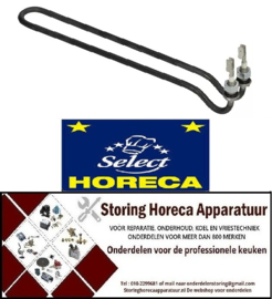 214416259 - Tank  verwarmingselement vaatwasser HORECA SELECT